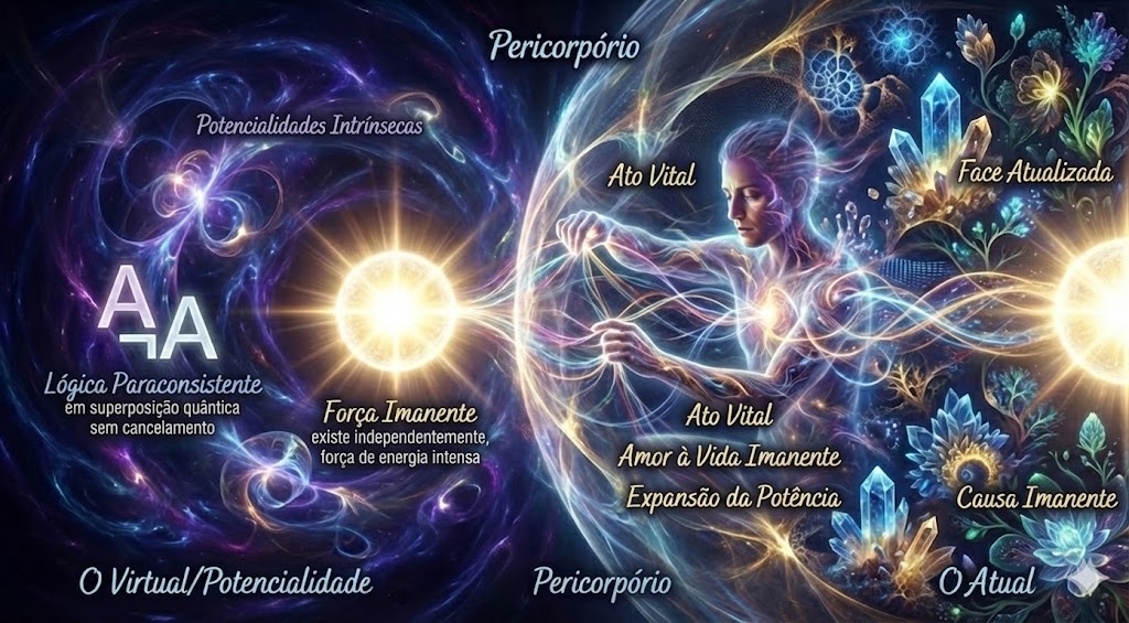 A Avaliação Diferencial Paraconsistente.